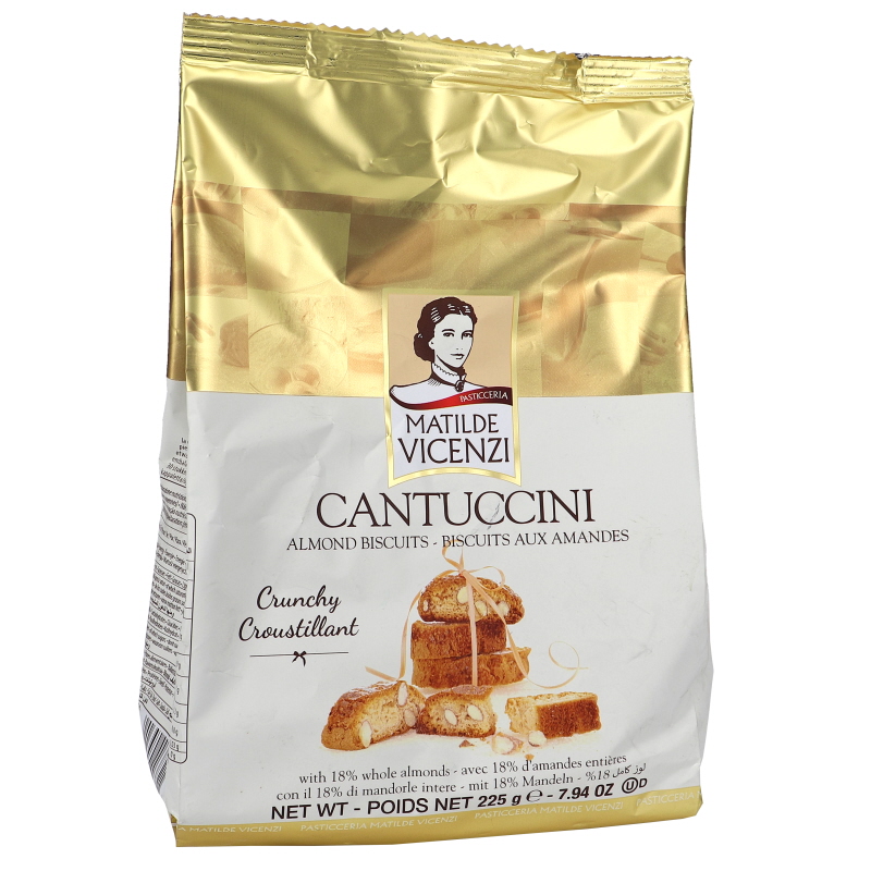 Cantuccini Mantelikeksit - 35% alennus