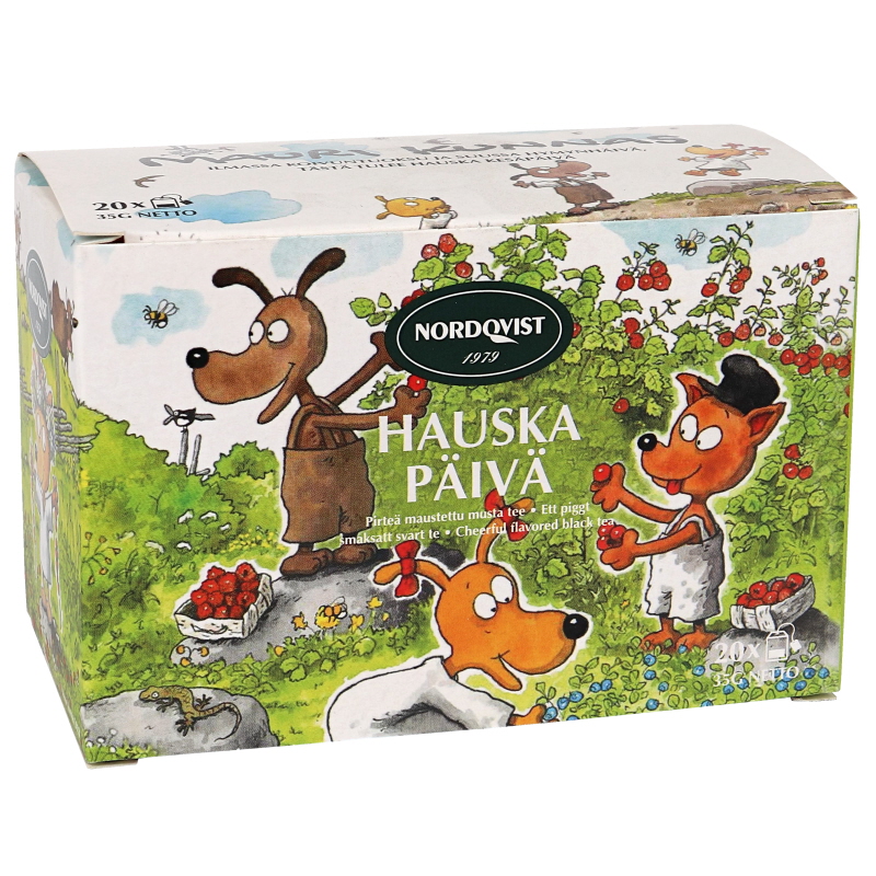 Hauska Päivä Tee - 48% alennus