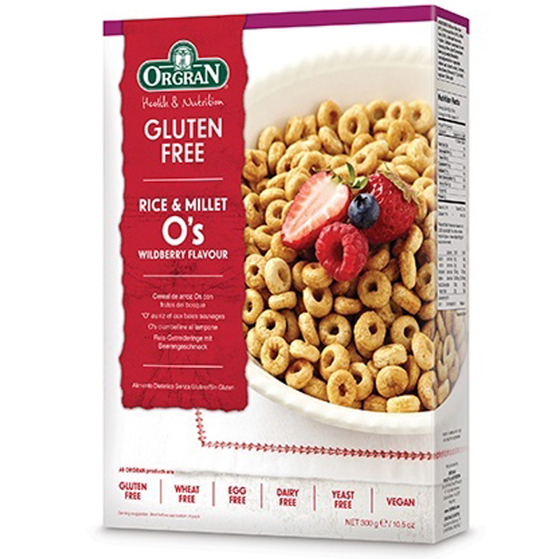 Riisimurot Villimarja - 54% alennus