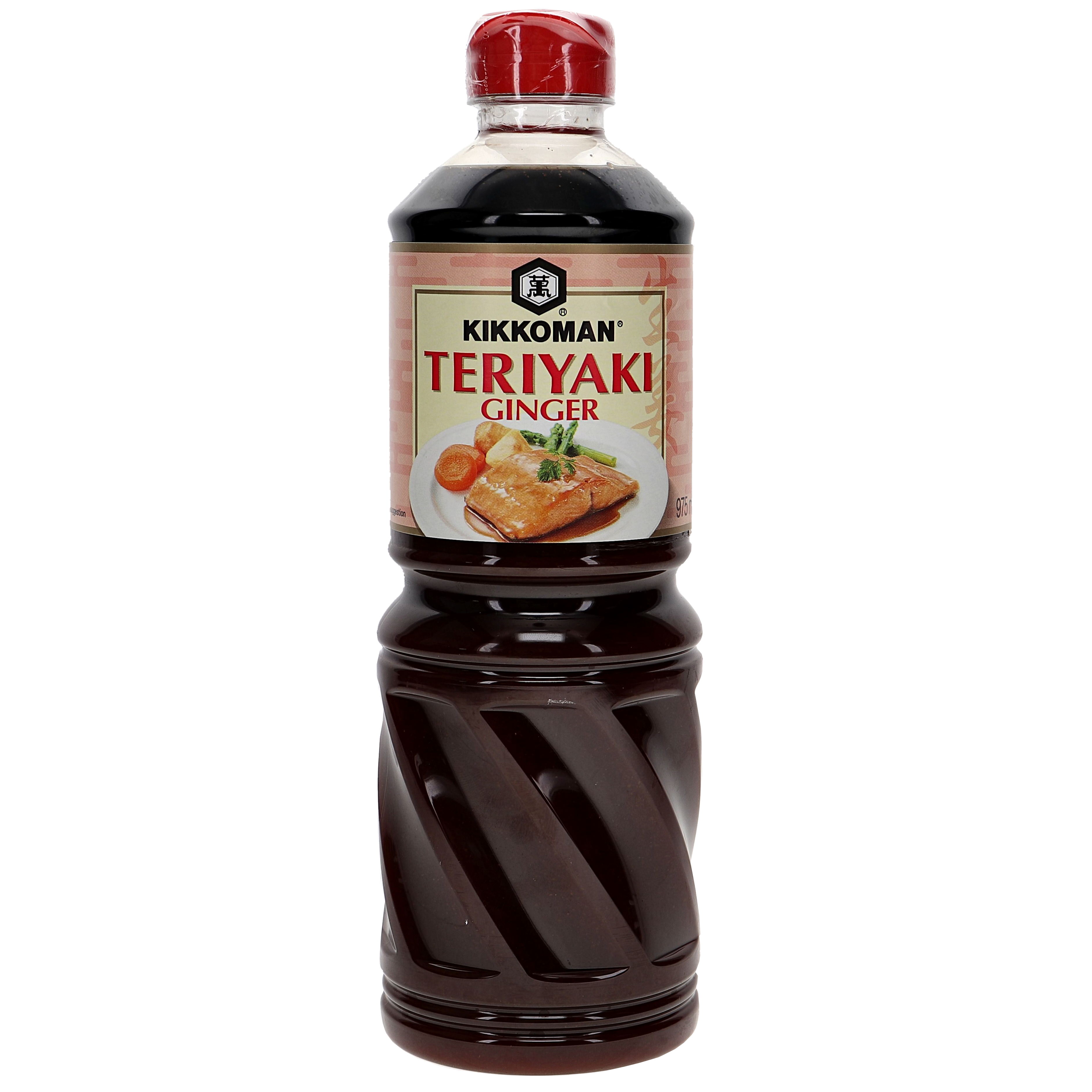 Teriyaki Inkivääri Kastike - 33% alennus