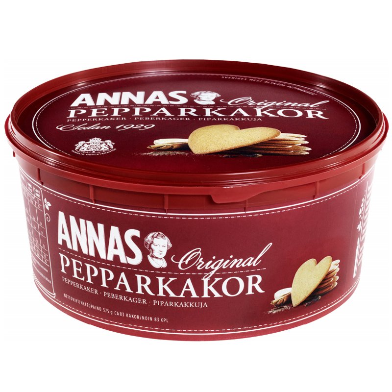 Piparkakkusydämet - 55% alennus