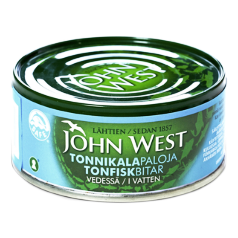 Tonnikala 160g - 60% alennus