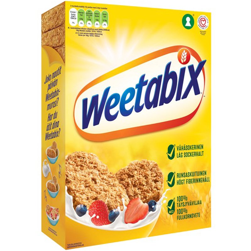 Weetabix Original Vehnämurokkeet - 24% alennus
