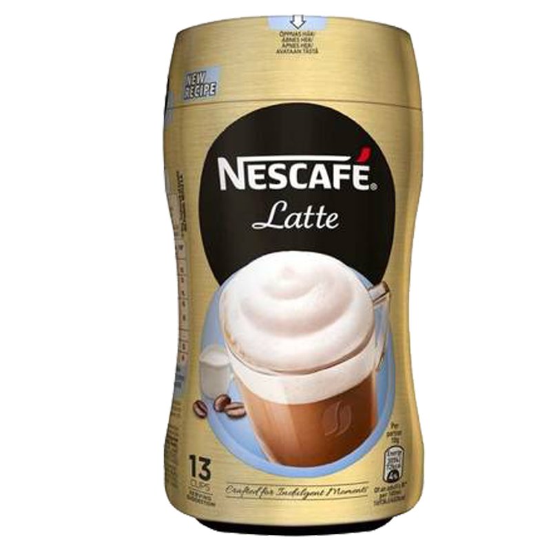 Pikakahvi Latte Macchiato - 38% alennus