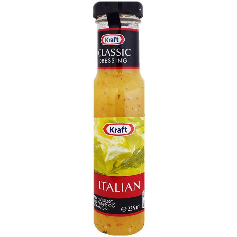 Dressing Italian - 53% alennus
