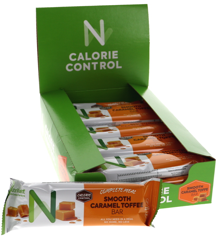 Ateriankorvikepatukat Caramel 15kpl - 47% alennus