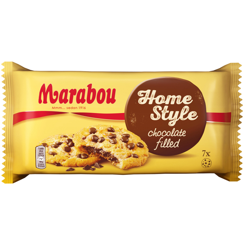 Keksit Home Style Chocolate Filled - 37% alennus