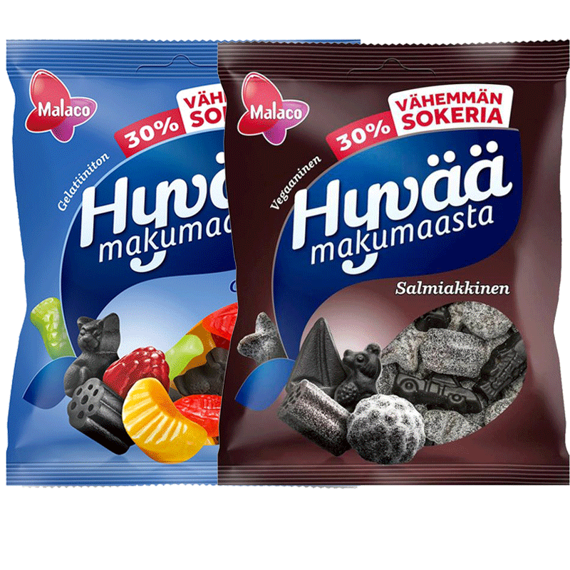 Hyvää Makumaasta Paketti - 43% alennus