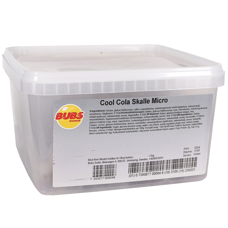 Cool Cola Skalle Micro - 40% alennus