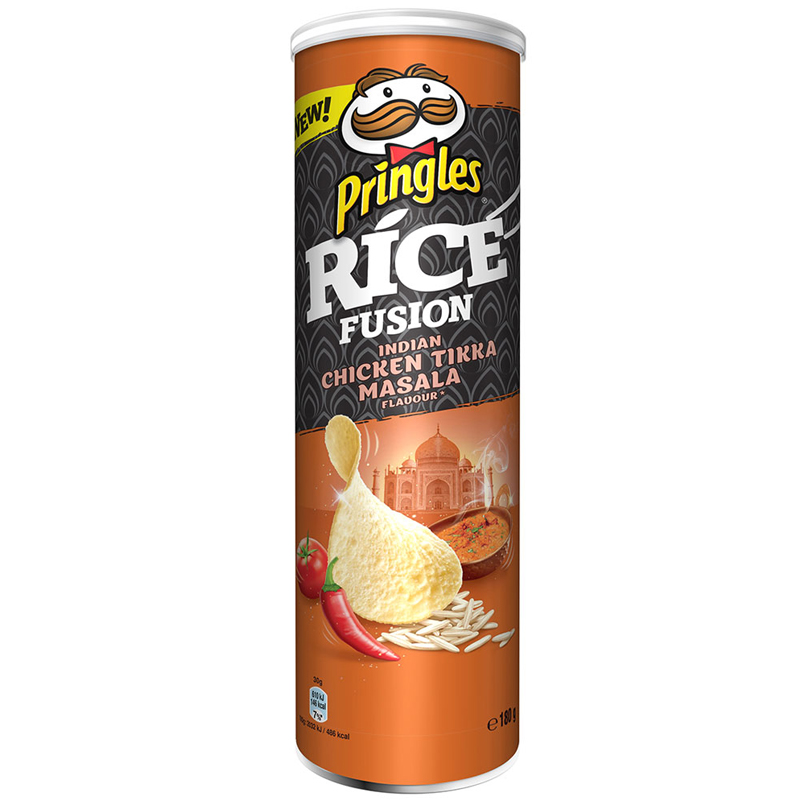 Pringles Indian Chicken Tikka Masala - 30% alennus