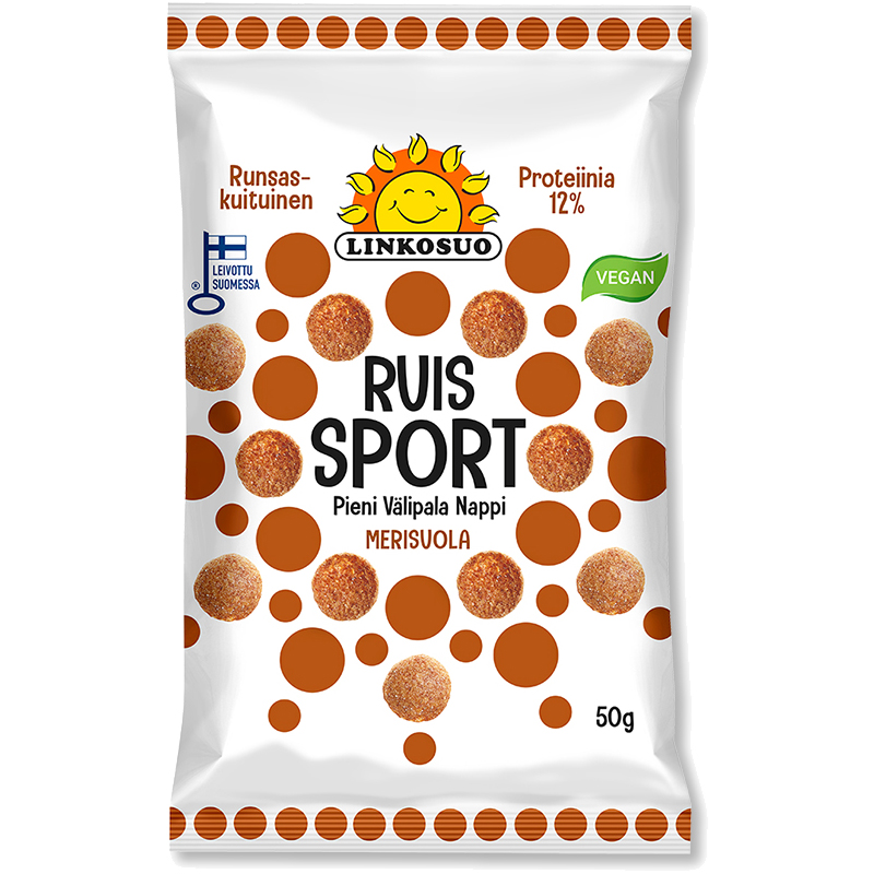 Ruis Sport Merisuola - 8% alennus