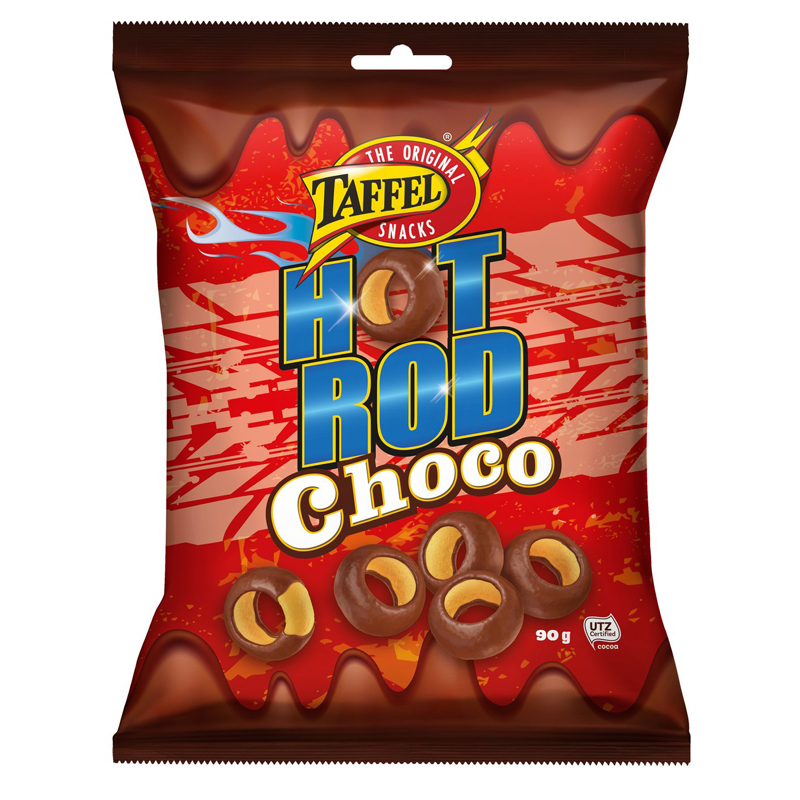 Hot Rod Choco - 29% alennus