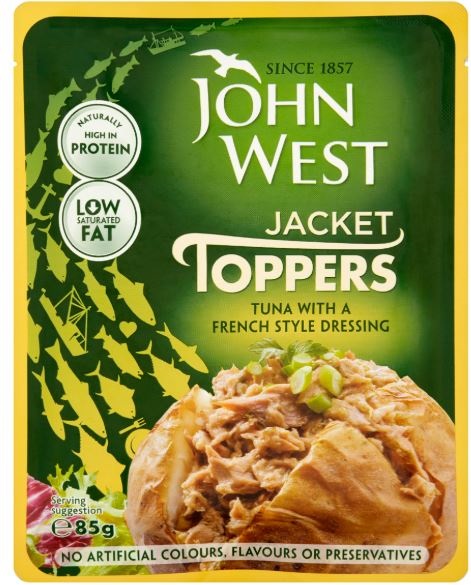 Tonnikala Ranskalaisessa Kastikkeessa 85g - 49% alennus