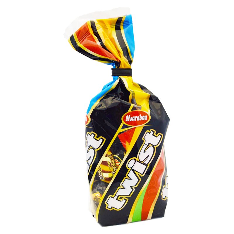 Twist Suklaapussi - 42% alennus