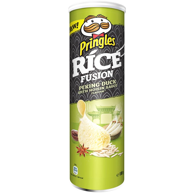 Pringles Peking Duck & Hoisin - 30% alennus
