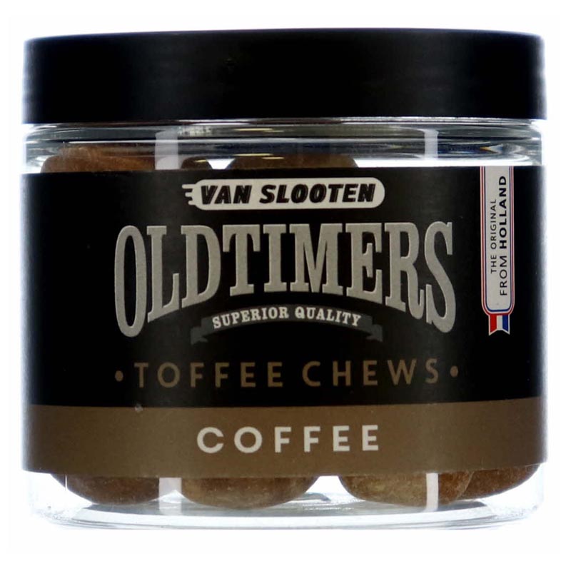 Makeissekoitus Toffee Chews Coffee - 21% alennus