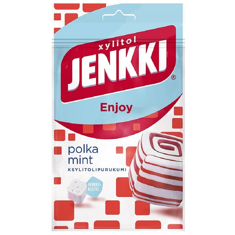 Jenkki Piparminttu - 28% alennus