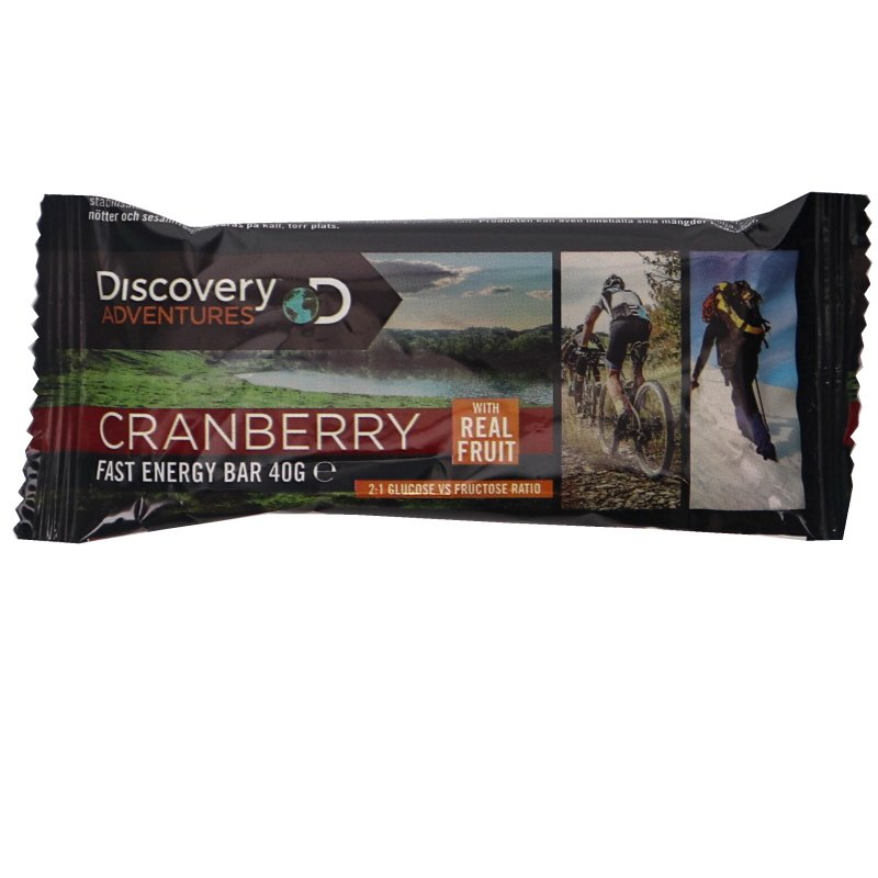 Energiapatukka Cranberry - 60% alennus