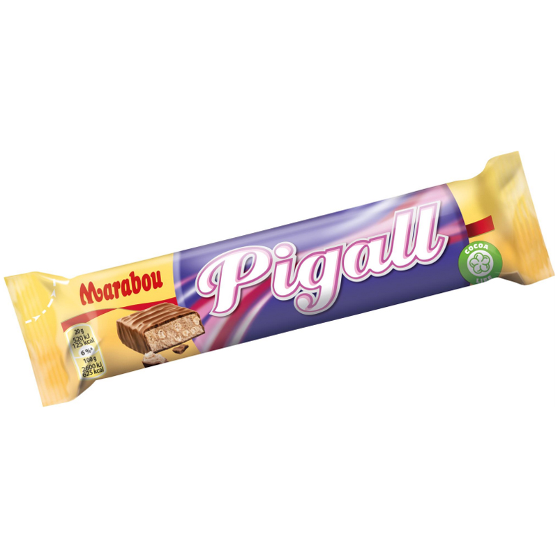 Suklaapatukka Pigall - 13% alennus