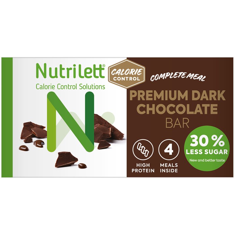 Mealbars Dark Chocolate 4kpl - 33% alennus