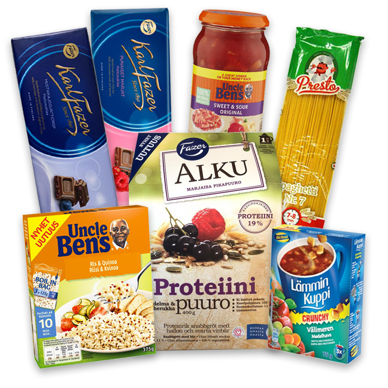 SUPER PAKETTI! - 62% alennus
