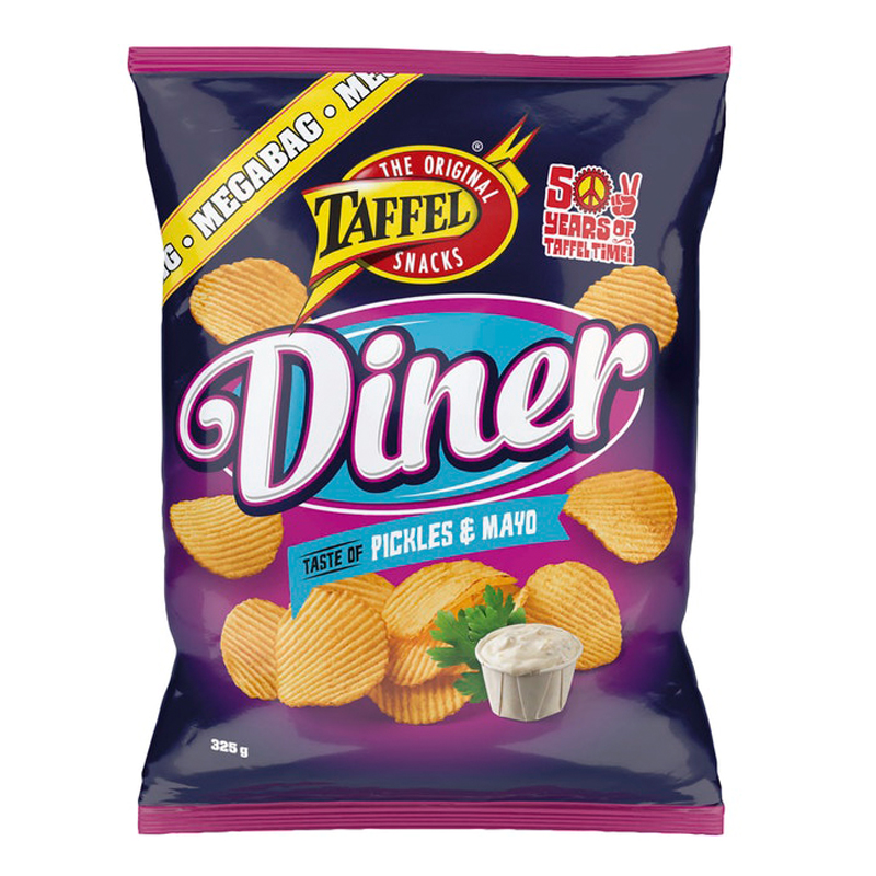 Taffel Diner Sipsipussi - 26% alennus