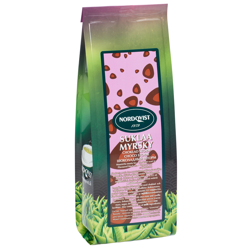 Tee Suklaa Myrsky - 20% alennus
