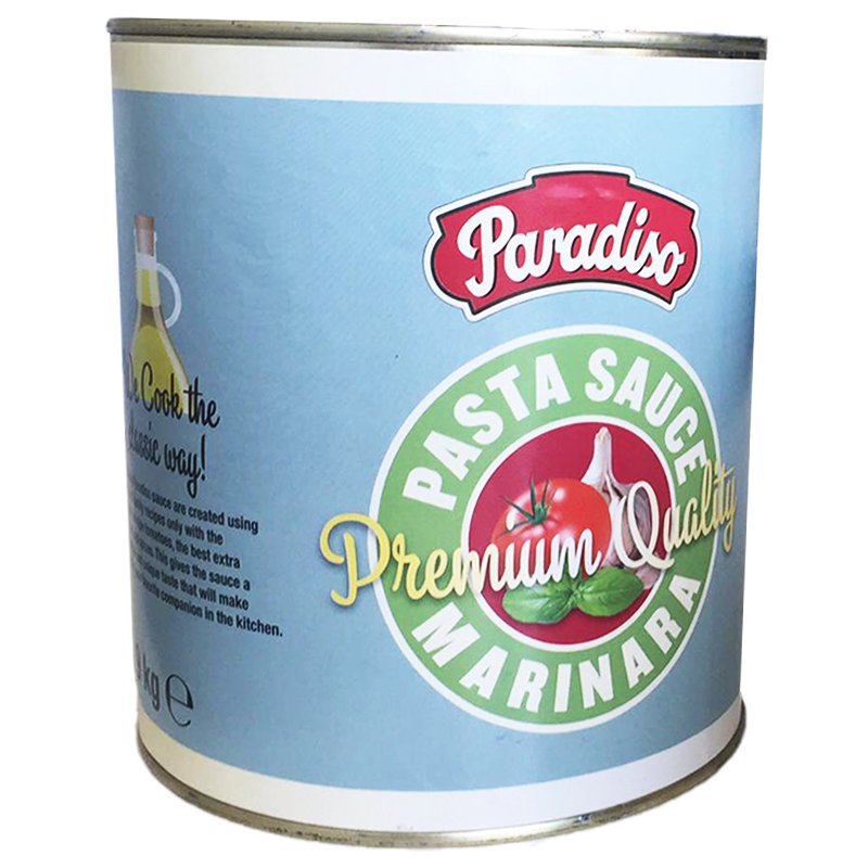 Pastakastike "Marinara" 2,9 kg - 67% alennus