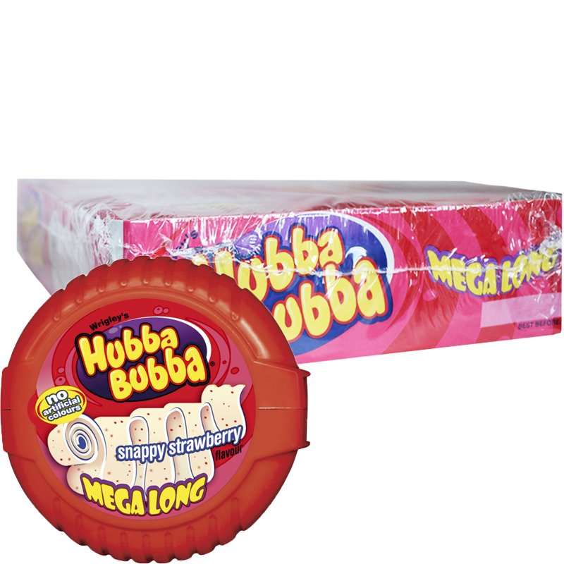 Snappy Strawberry Purukumirullat 12kpl - 33% alennus