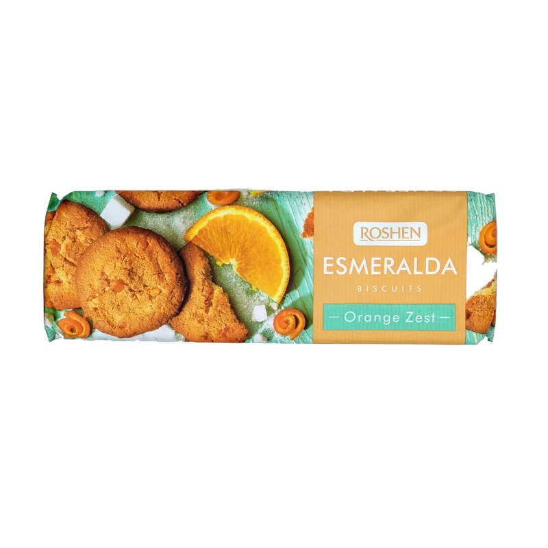 Esmeralda Appelsiinikeksit - 53% alennus