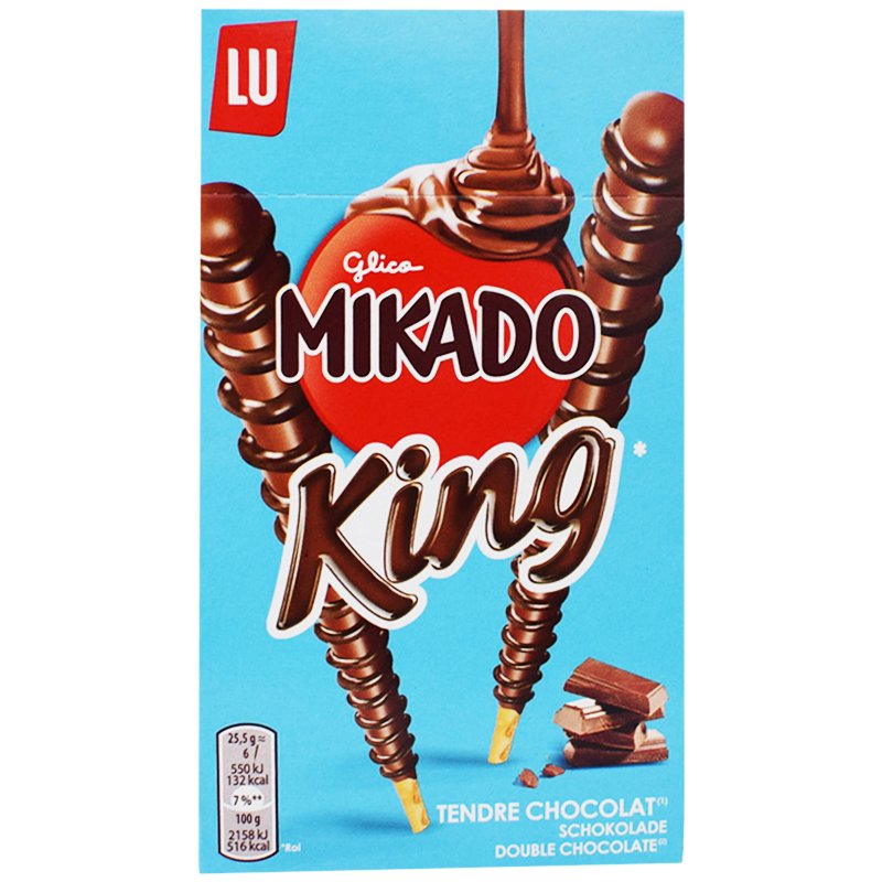 Keksitikku "King" 51g - 48% alennus