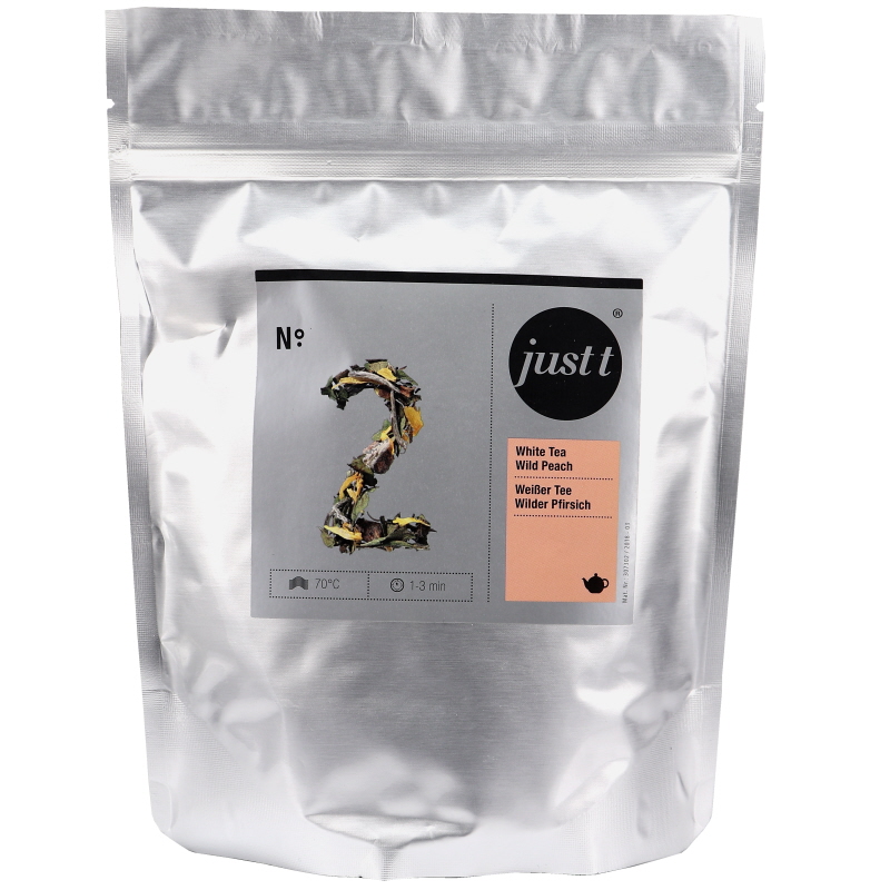 Tee Wild Peach - 58% alennus