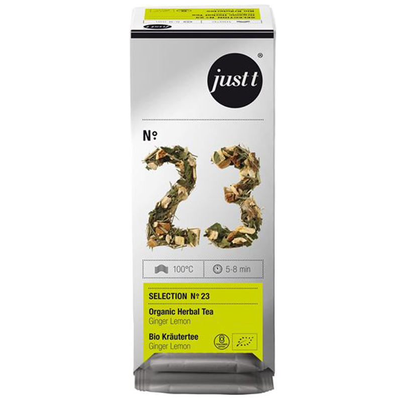 Luomu Tee "Organic Herbal Ginger" - 33% alennus