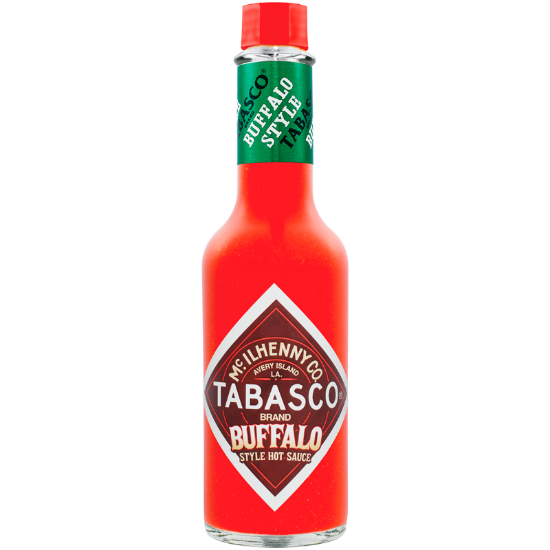 Tabasco Buffalo Kastike - 24% alennus