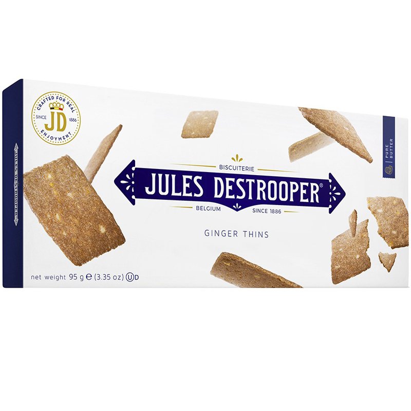 Voikeksit Kaneli & Inkivääri - 20% alennus