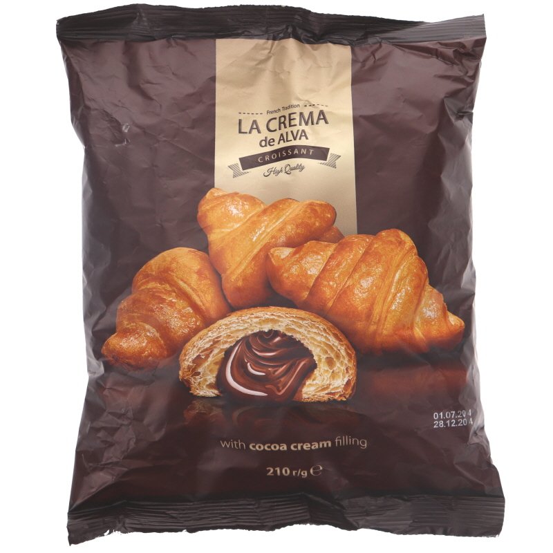 Suklaacroissantit - 32% alennus