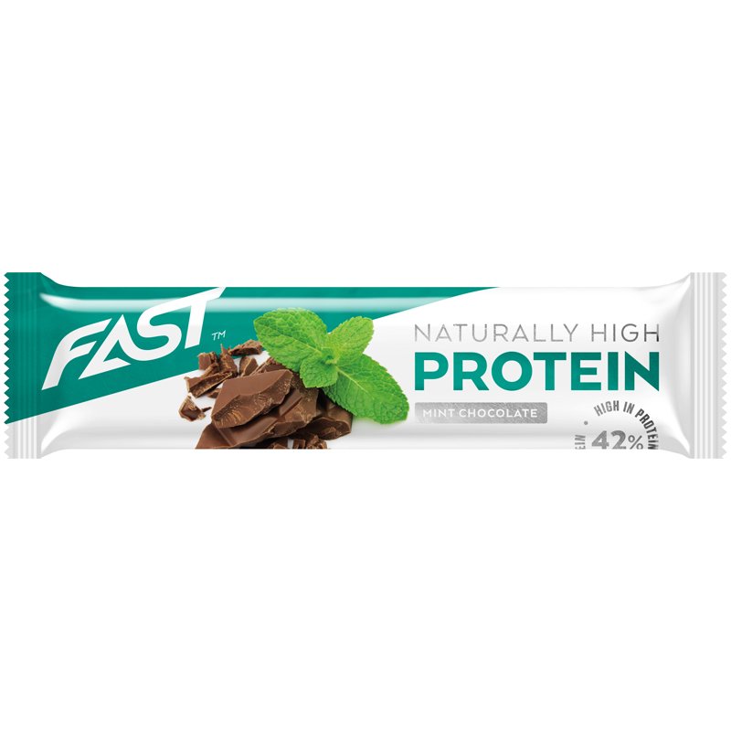 Proteiinipatukka Minttusuklaa - 8% alennus