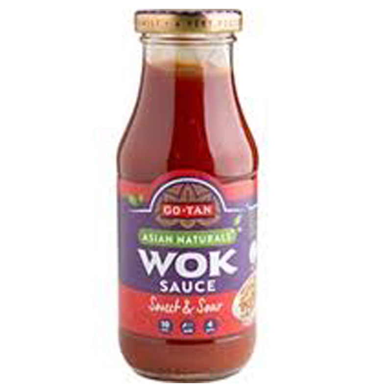 Wok-kastike Sweet & Sour - 48% alennus