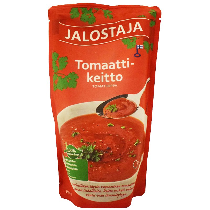 Tomaattikeitto 550ml - 60% alennus