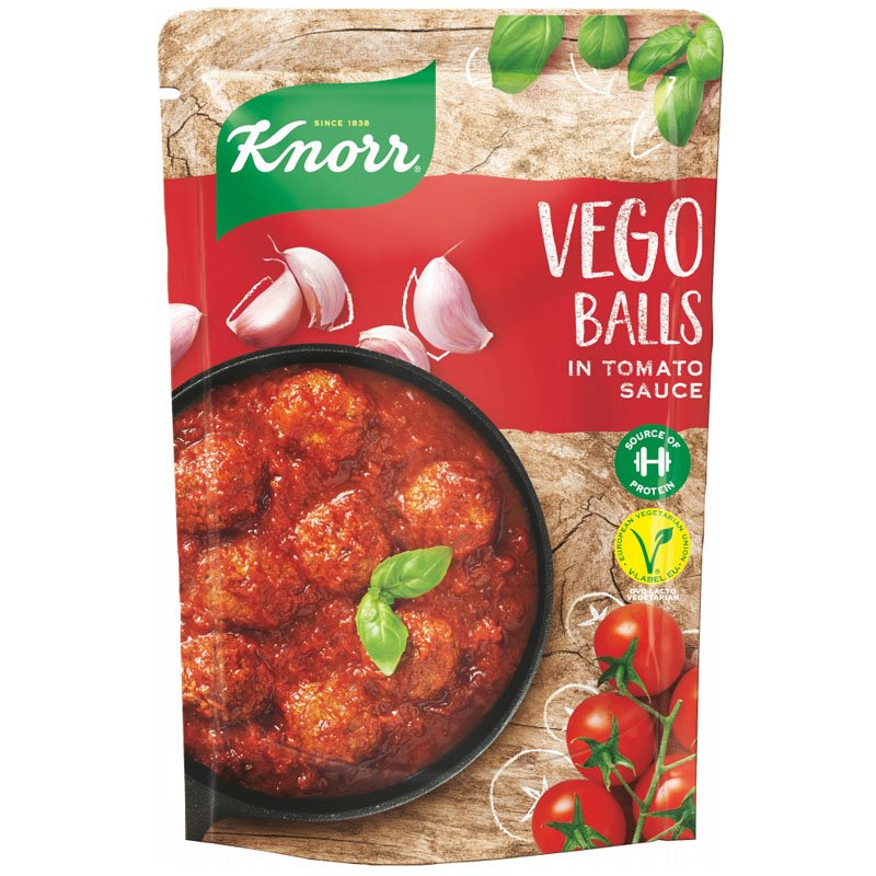 Vego Balls Tomaattikastikkeessa - 64% alennus