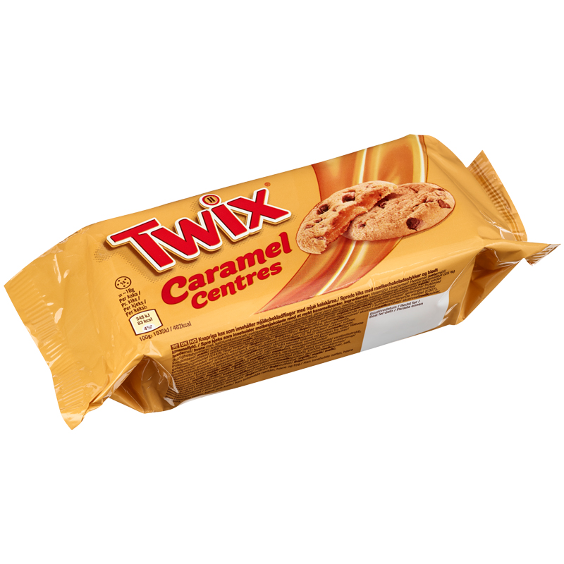 Twix Keksit - 24% alennus