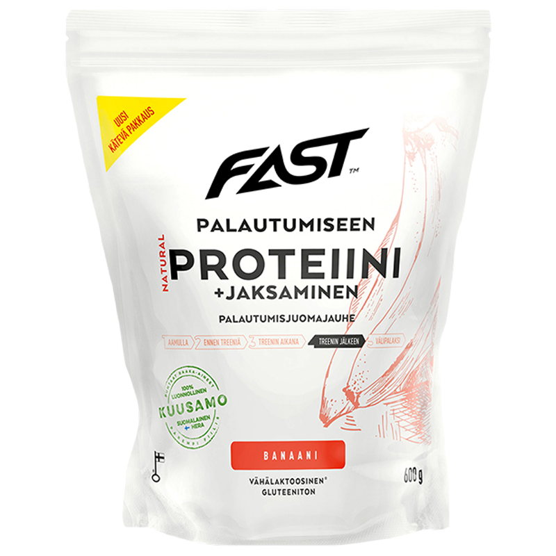 Palautumisjuomajauhe - 71% alennus