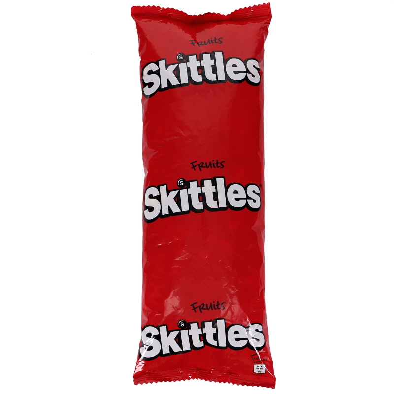 Makeispussi Skittles Fruits 1,6kg - 63% alennus