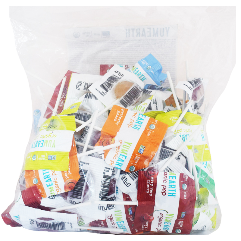 Luomutikkarit 100 x 6g - 88% alennus