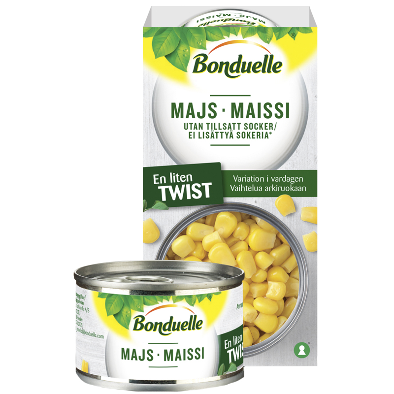 Maissi 2 x 75g - 30% alennus