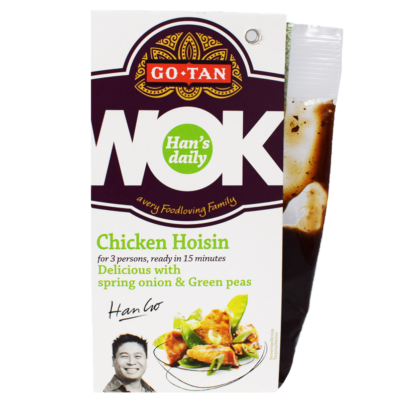 Han's Daily Hoisini kastike, 160g - 32% alennus