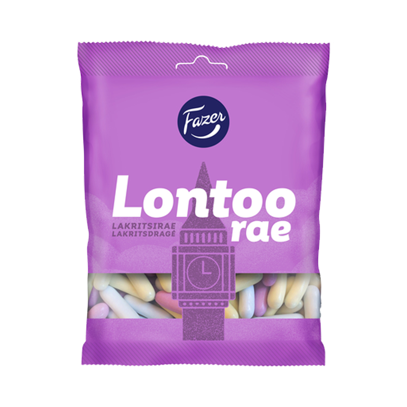 Makeispussi Lontoon Rae - 25% alennus