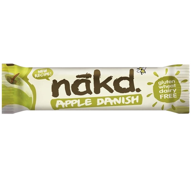 Raakapatukka Apple Danish - 20% alennus