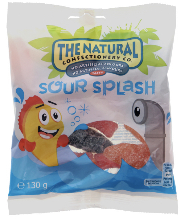 Makeispussi Sour Splash - 49% alennus