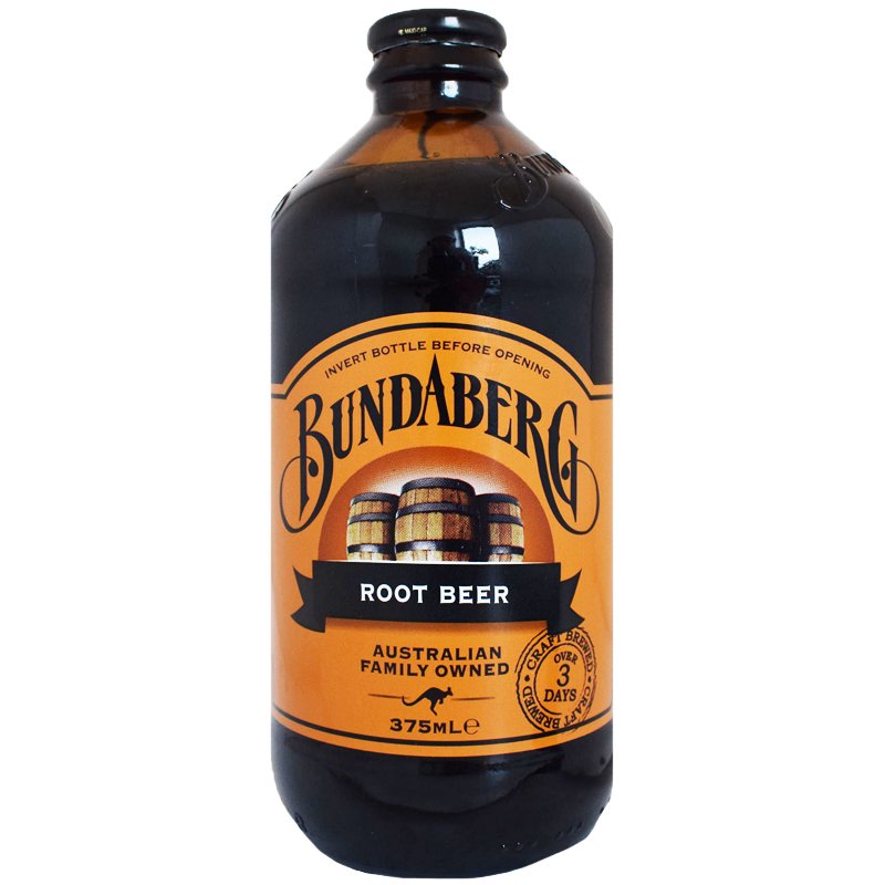 Virvoitusjuoma "Root Beer" 375ml - 50% alennus